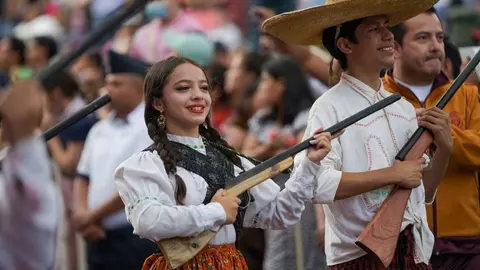 ¿Suspenden desfile del 20 de noviembre por marcha de Generación Z?