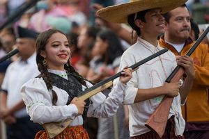 ¿Suspenden desfile del 20 de noviembre por marcha de Generación Z?