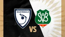 Guatemala vs Surinam: ¿Dónde y a qué hora ver al equipo del 'Flaco' Tena?