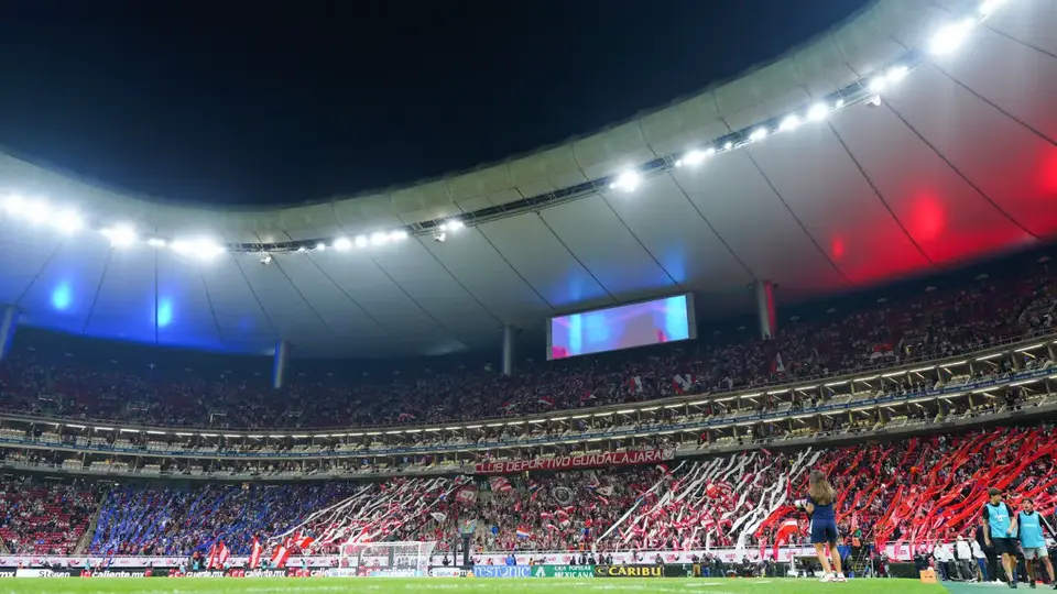Mundial 2026: Así se vivió el sorteo de Fase de Grupos en el Estadio Akron