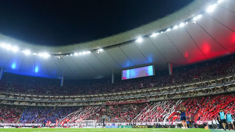 Mundial 2026: Así se vivió el sorteo de Fase de Grupos en el Estadio Akron