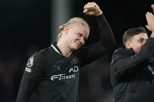 Los impresionantes números de Erling Haaland en la Premier League: 100 goles en 111 partidos