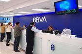 Reportan fallas en BBVA México: Sin sistema en app, cajeros y bancos