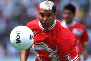 El Turco Mohamed manipulaba la báscula y se iba al McDonalds cuando jugaba en Toros