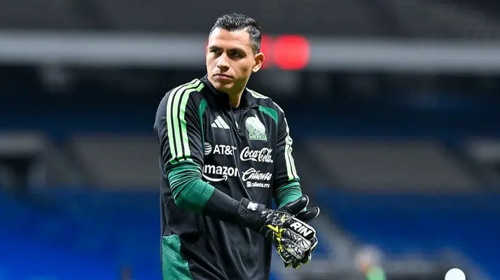 Selección Mexicana manda mensaje de apoyo a Malagón tras su grave lesión
