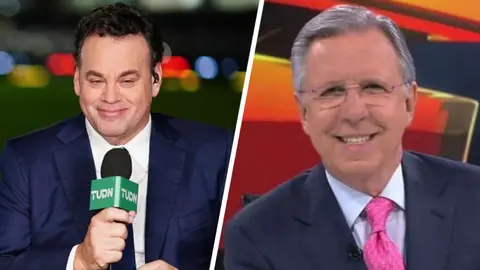 David Faitelson se 'desahoga' en programa de López-Doriga sobre el problema con Mohamed: "No era el momento"