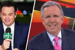 David Faitelson se 'desahoga' en programa de López-Doriga sobre el problema con Mohamed: "No era el momento"