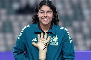 ‘Nos dejó de todo un poco’: Valentina Murrieta sobre el tercer lugar de México en el Mundial Sub-17