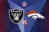 Las Vegas Raiders vs Denver Broncos ¿Dónde y cuándo ver el Thursday Night Football?