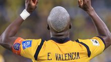 Enner Valencia comanda convocatoria de Ecuador para enfrentar a Marruecos y Países Bajos