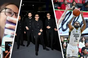 ¡Cómo la ve, mi camarada! Mujer confunde boletos de Fuerza Regida con Fuerza Regia