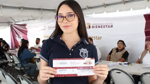 Beca Jóvenes Escribiendo el Futuro 2025: Última oportunidad para recibir 5 mil 800 pesos