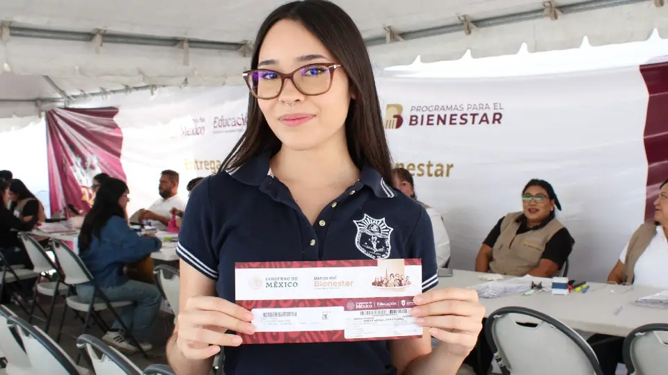 Beca Jóvenes Escribiendo el Futuro 2025: Última oportunidad para recibir 5 mil 800 pesos