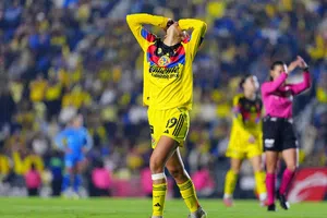 Exjugadora de América Femenil después del partido contra Tigres: "un golpe muy fuerte"