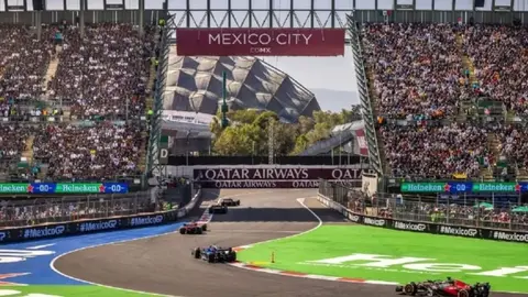 Gran Premio de México: ‘La piedra en el zapato’ de McLaren de cara la lucha por el campeonato