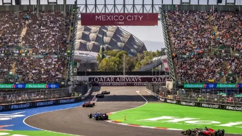 Gran Premio de México: ‘La piedra en el zapato’ de McLaren de cara la lucha por el campeonato
