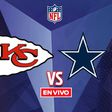 Kansas City Chiefs vs Dallas Cowboys EN VIVO Semana 13 NFL Thanksgiving