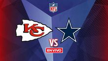 Kansas City Chiefs vs Dallas Cowboys EN VIVO Semana 13 NFL Thanksgiving