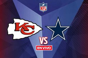 Kansas City Chiefs vs Dallas Cowboys EN VIVO Semana 13 NFL Thanksgiving