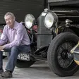 Nick Mason y Le Mans: cuando la música y el motor se juntaron