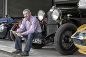 Nick Mason y Le Mans: cuando la música y el motor se juntaron