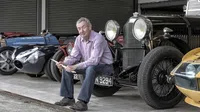Nick Mason y Le Mans: cuando la música y el motor se juntaron
