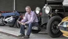 Nick Mason y Le Mans: cuando la música y el motor se juntaron