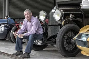 Nick Mason y Le Mans: cuando la música y el motor se juntaron