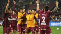 Lanús derrota 1-0 a U de Chile y clasifica a final de Copa Sudamericana