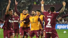 Lanús derrota 1-0 a U de Chile y clasifica a final de Copa Sudamericana