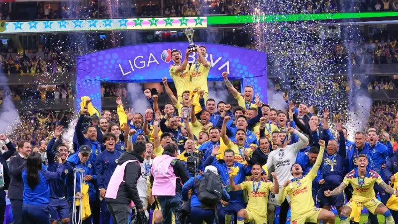 América campeón I IMAGO7