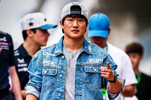 Yuki Tsunoda, retenido otra vez en un aeropuerto de Estados Unidos