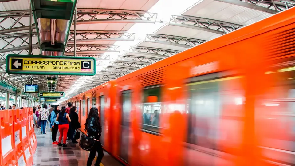 Metro CDMX anuncia cierres y afectaciones en la Línea B este fin de semana