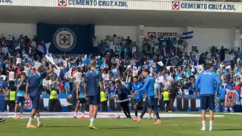 La Sangre Azul calienta el Clásico Joven 