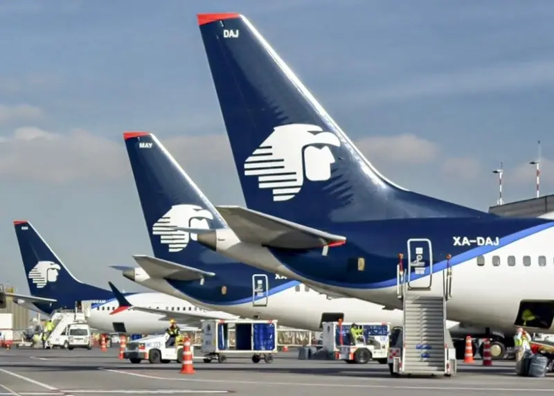 Aeromexico X @Aeromexico