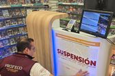 Profeco no se anda con juegos: Suspende tiendas de videojuegos Gameplanet en CDMX