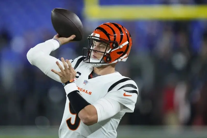 Joe Burrow | AP