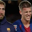 Barcelona confirma gravedad de la lesión de Dani Olmo y tiempo de recuperación
