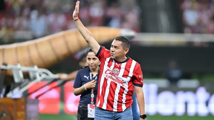 Lamenta Ramón Morales los problemas legales de su excompañero Omar 'N'