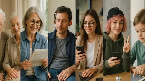 ¿Qué generación eres? Checa de qué team naciste y qué te define