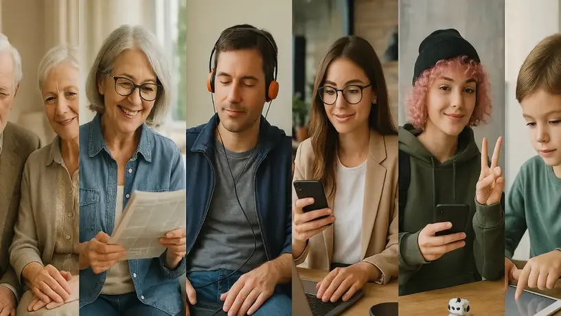 ¿Qué generación eres? Checa de qué team naciste y qué te define