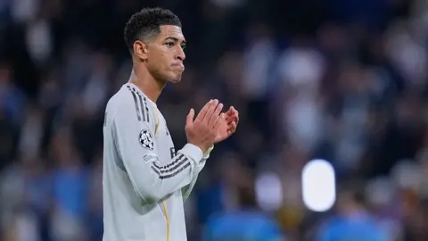 Jude Bellingham acepta críticas de la afición del Real Madrid: "Gastan mucho dinero"