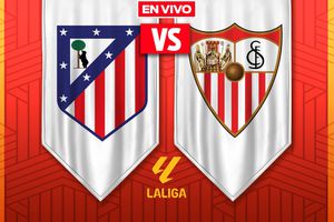 Atlético de Madrid vs Sevilla EN VIVO LaLiga Jornada 11