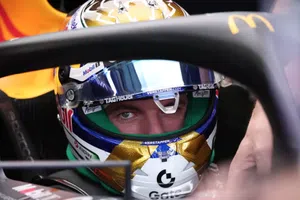 "Fue una basura": Max Verstappen tras la clasificación sprint del GP de Brasil