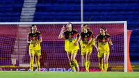 América Femenil 'destroza' a Rayadas para conseguir su pase a Semifinales