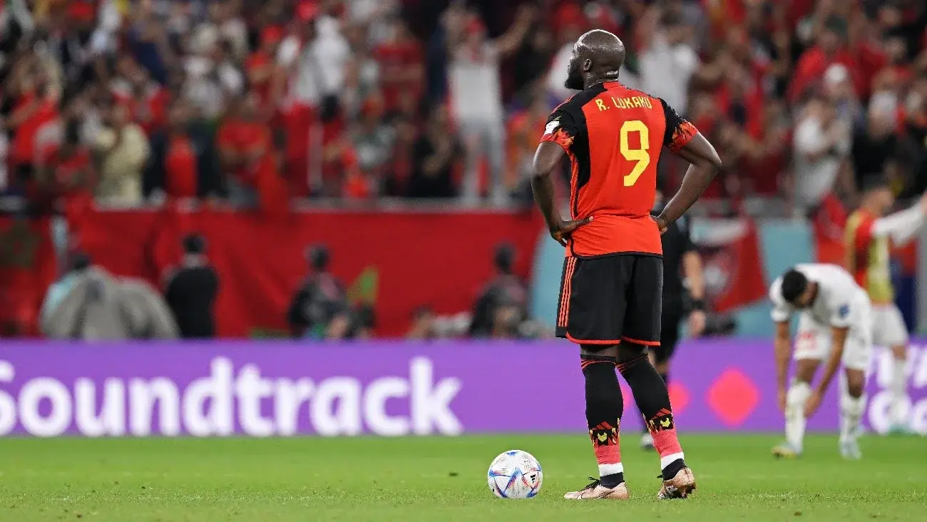 Lukaku pasó carencias en el pasado | MexSport