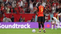 "Mi madre le echaba agua a la leche, ahí entendí que no teníamos dinero": Romelu Lukaku