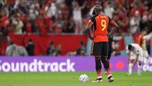 "Mi madre le echaba agua a la leche, ahí entendí que no teníamos dinero": Romelu Lukaku