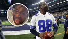Michael Irvin enloquece con la victoria de Cowboys: Así celebró la remontada ante Eagles