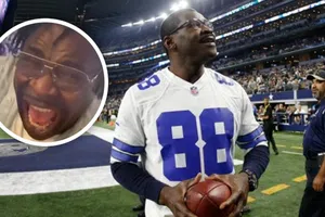 Michael Irvin enloquece con la victoria de Cowboys: Así celebró la remontada ante Eagles